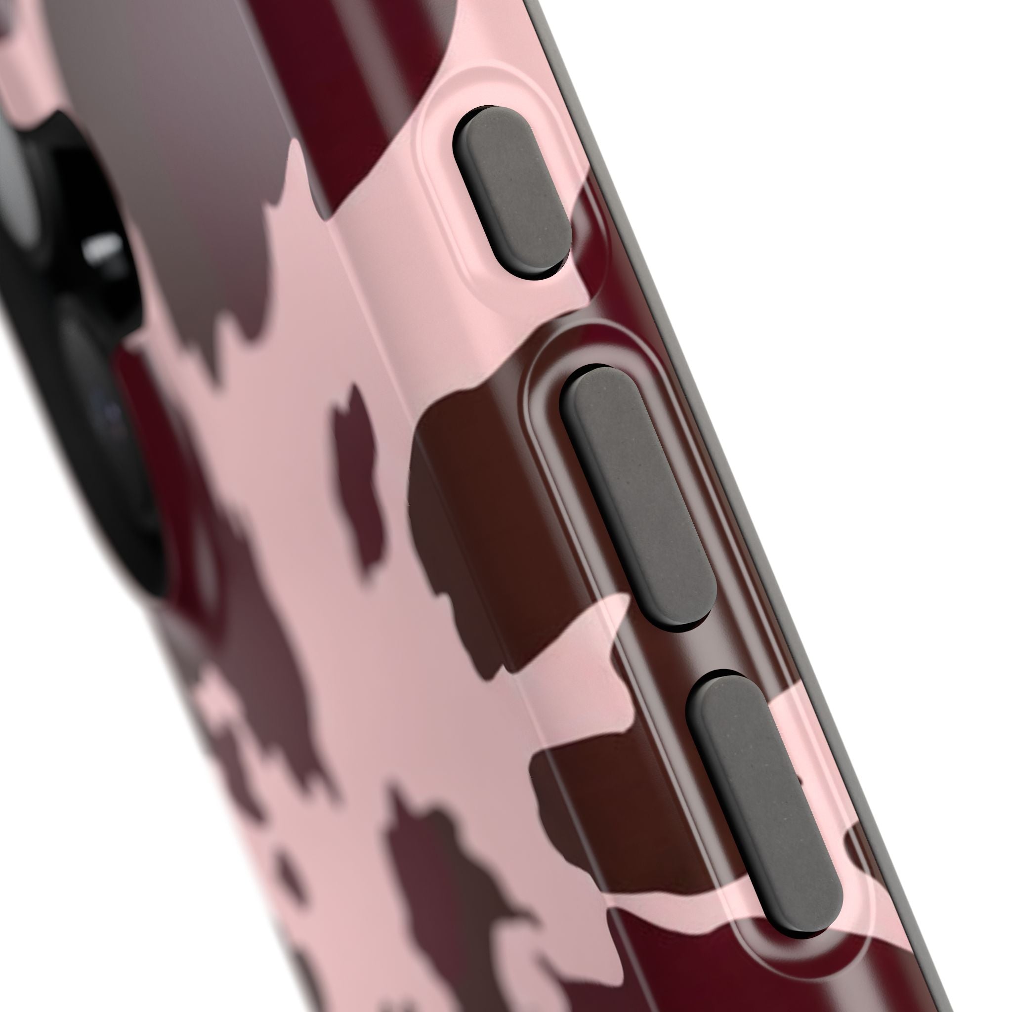 osbina | Chocolate Cowhide Designer Case