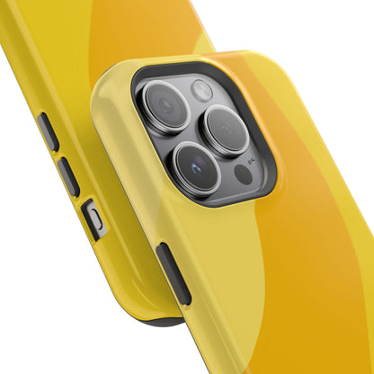 osbina | MagSafe compatible for iPhone | The Marigold Muse Phone Case | Color Edit Collection