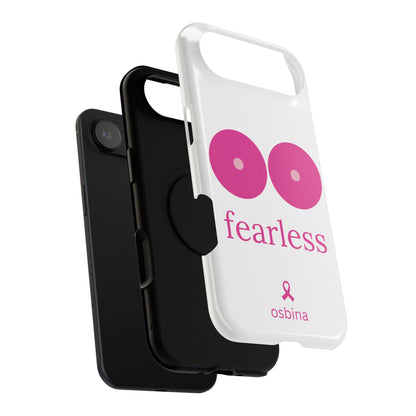 YAYOU Fearless Tatas Designer Case | osbina