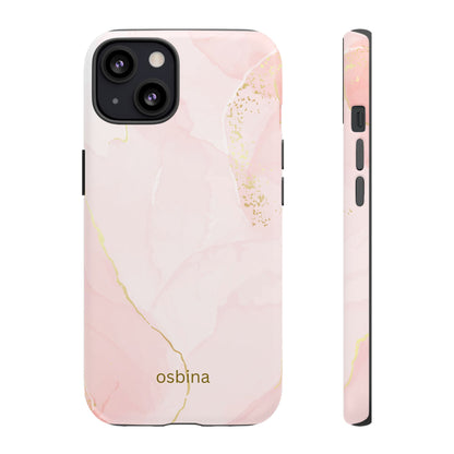 osbina | The Solaria Phone Case | Modern Muse Collection