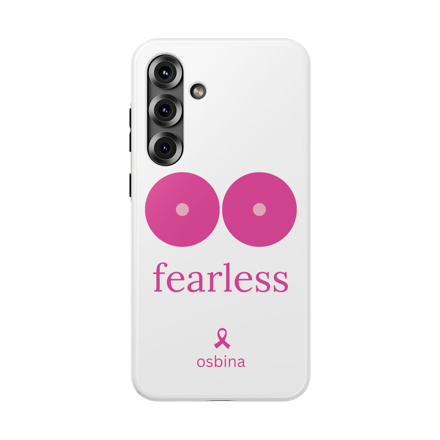 YAYOU Fearless Tatas Designer Case | osbina