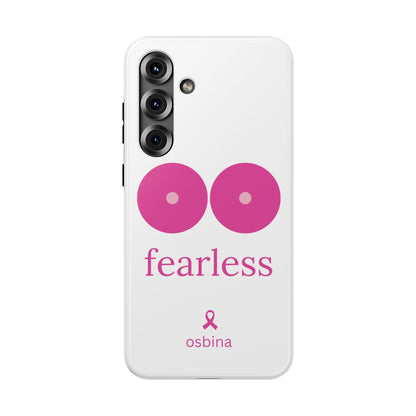 YAYOU Fearless Tatas Designer Case | osbina