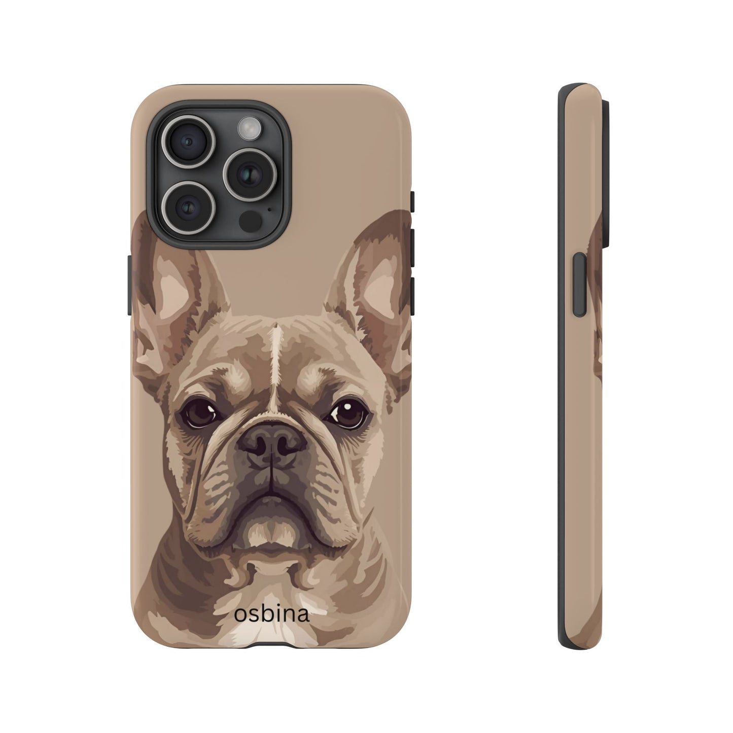 osbina | The French Bulldog Designer Case