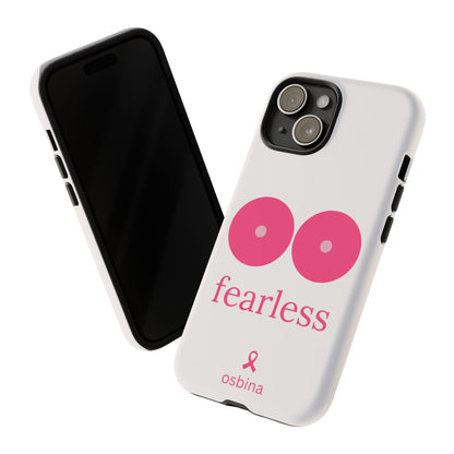 osbina | Limited Edition The Fearless Tatas Case in Light Pink + Soft Pink + Hot Pink | The Pink October Collection | Inspired By