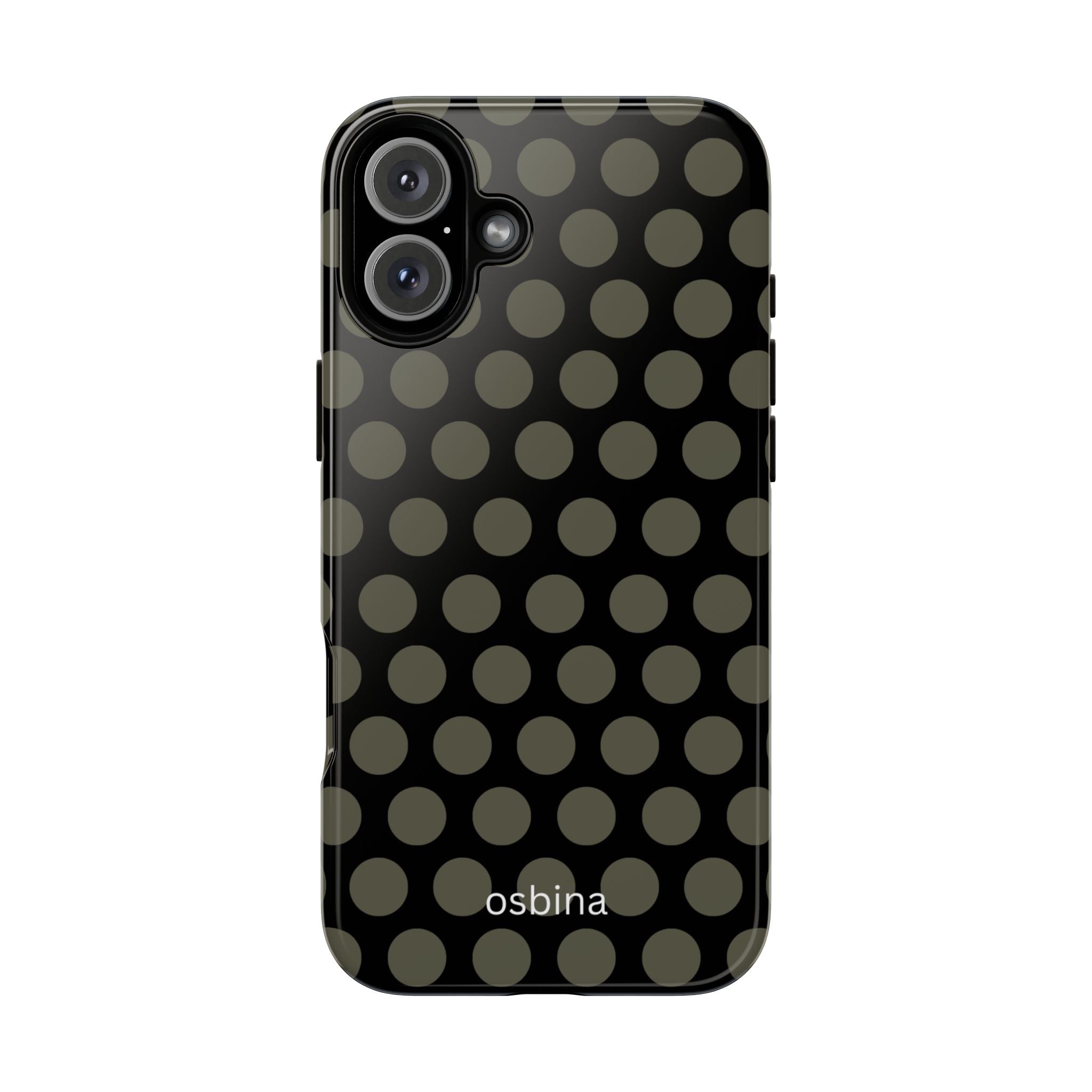 osbina | Onyx Chic Designer Case