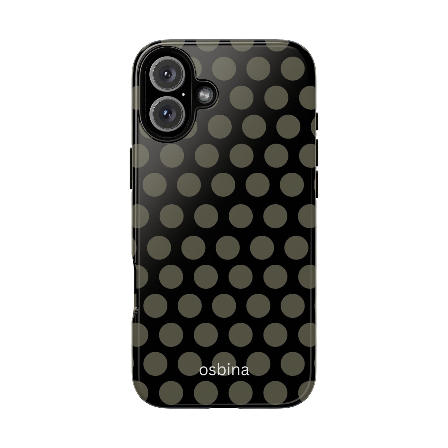 osbina | Onyx Chic Designer Case