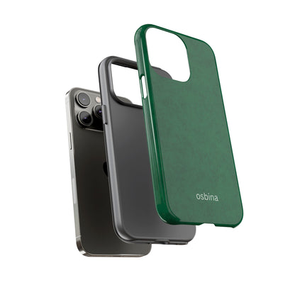 osbina | Obsidian Verde Phone Case | Color Edit Collection