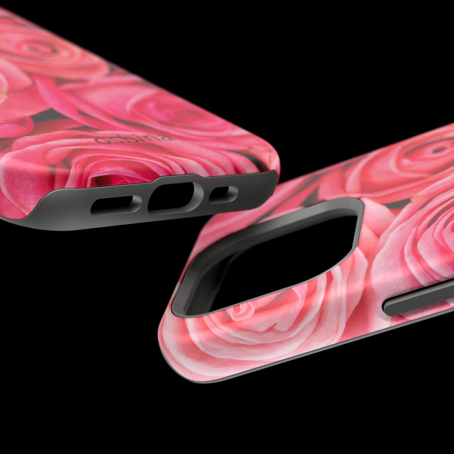 osbina | MagSafe compatible for iPhone | The Roselle Phone Case | Modern Muse Collection