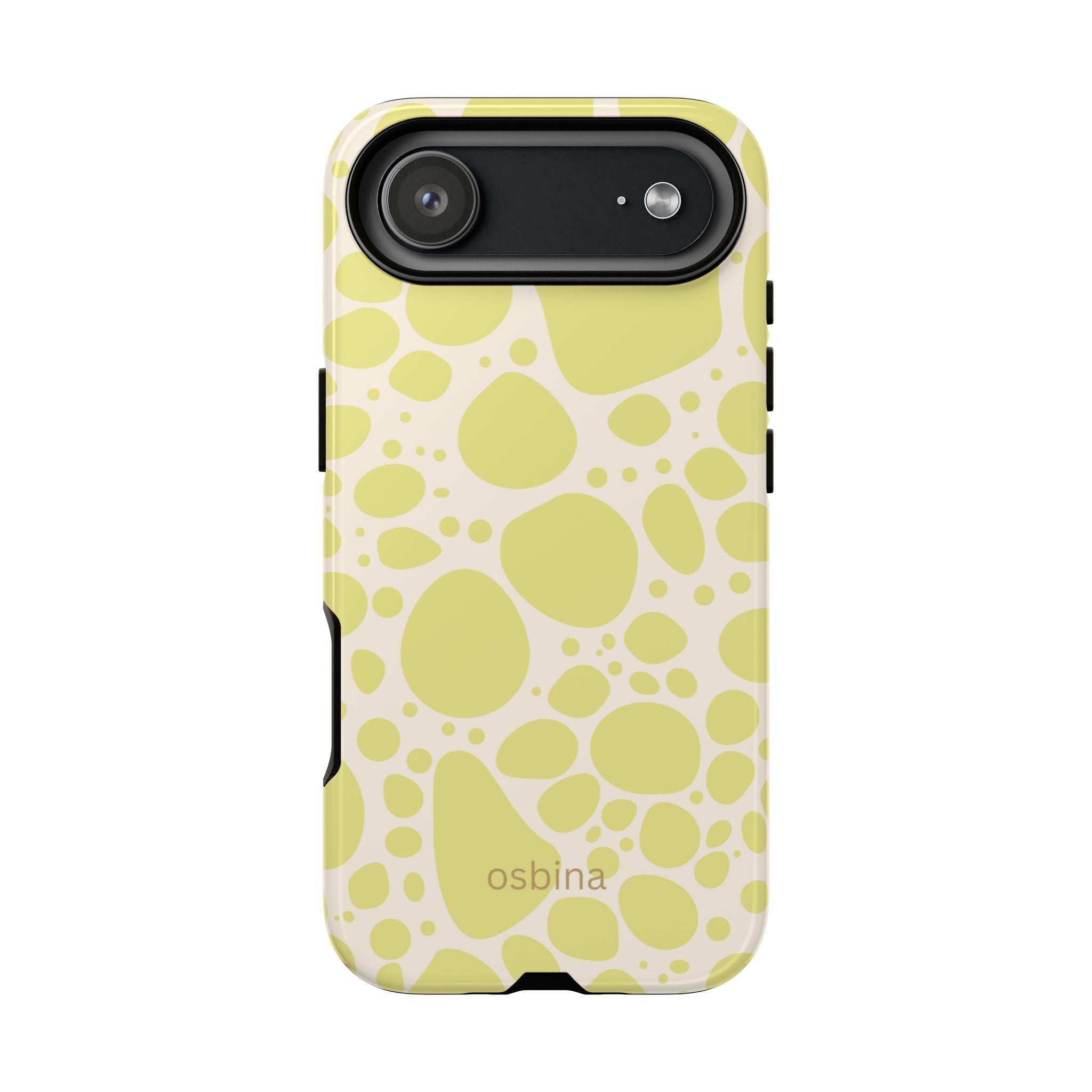 osbina | Chartreuse Mirage Designer Case