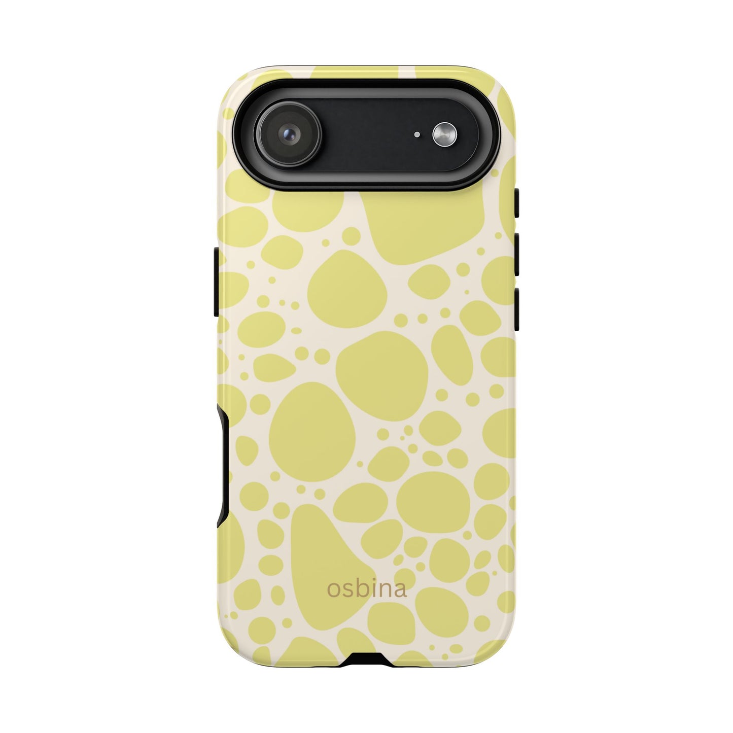 osbina | Chartreuse Mirage Designer Case