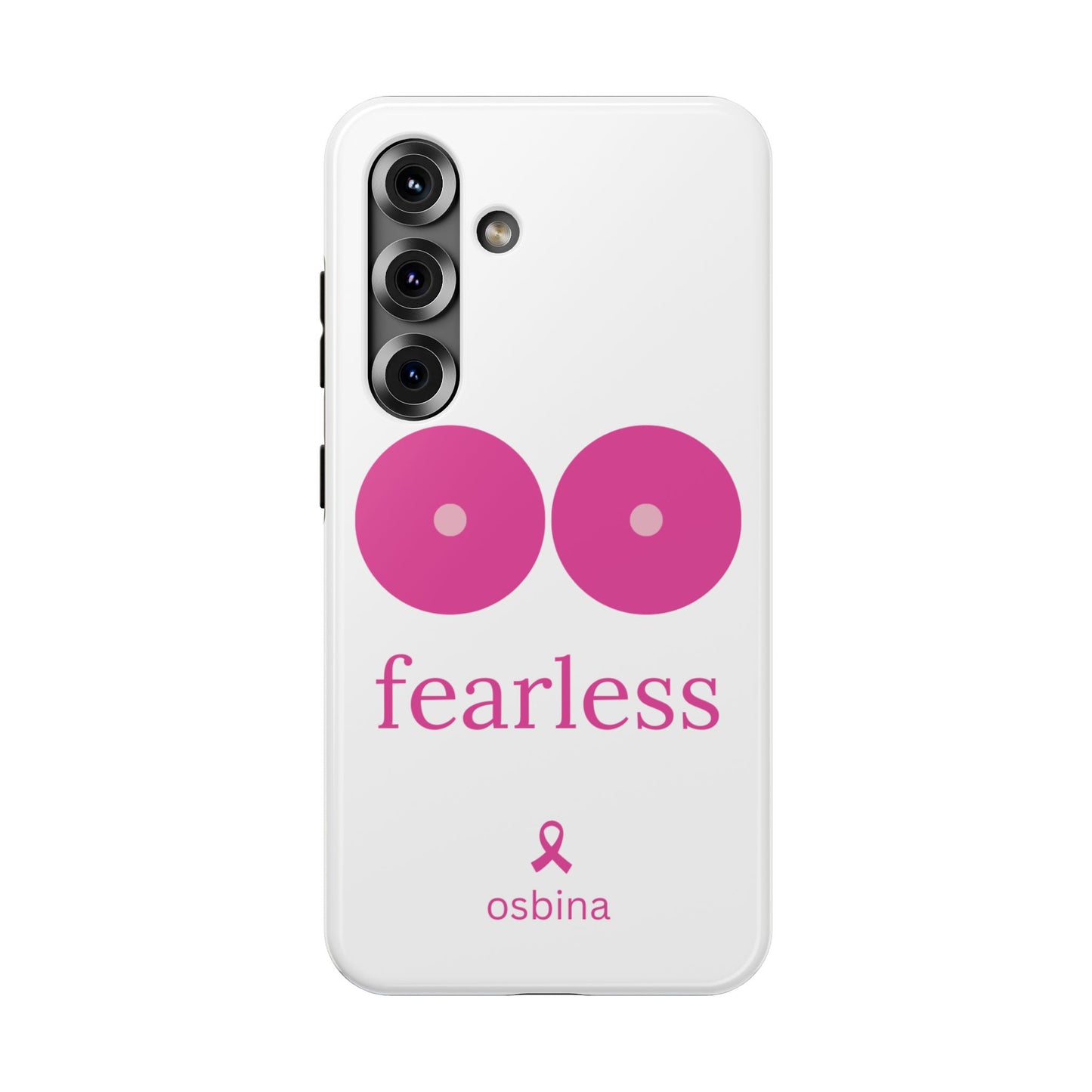 YAYOU Fearless Tatas Designer Case | osbina
