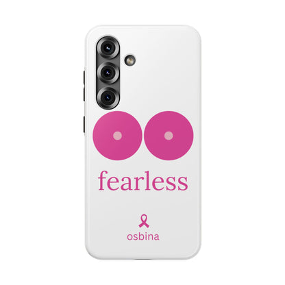 YAYOU Fearless Tatas Designer Case | osbina