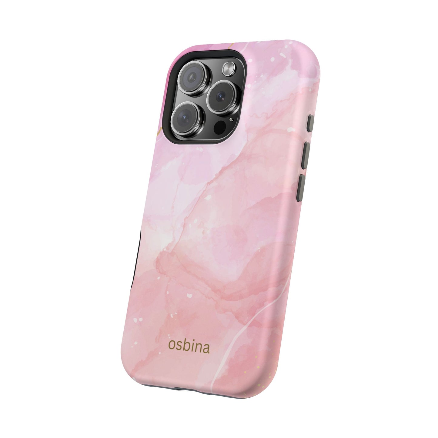 osbina | MagSafe compatible for iPhone | The Reverie Phone Case | Modern Muse Collection