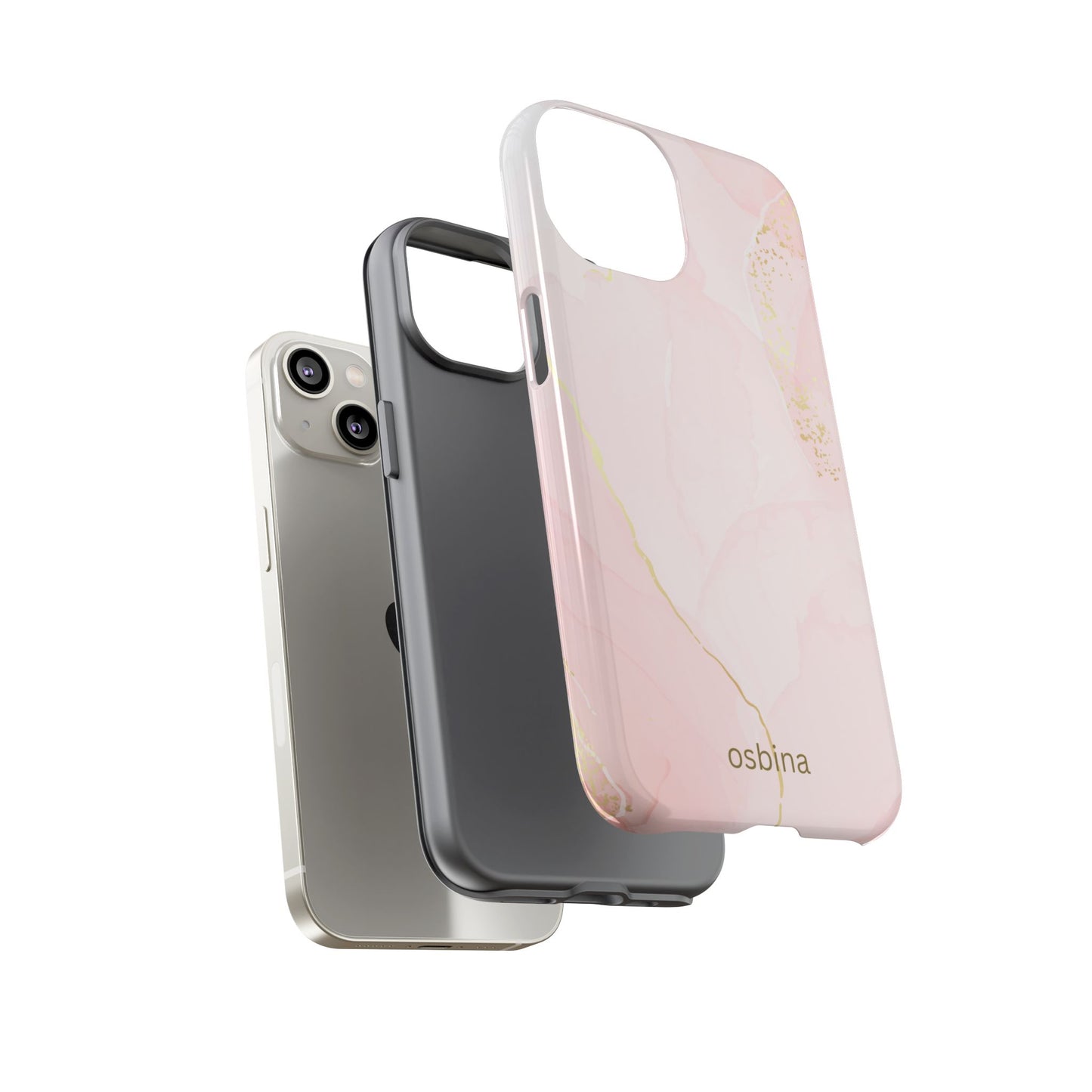 osbina | The Solaria Phone Case | Modern Muse Collection