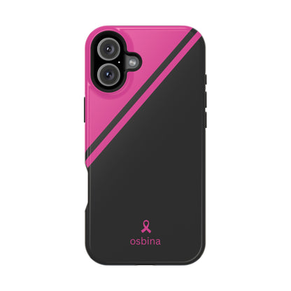 osbina | MagSafe for iPhone | Solidarity Signature Designer Case