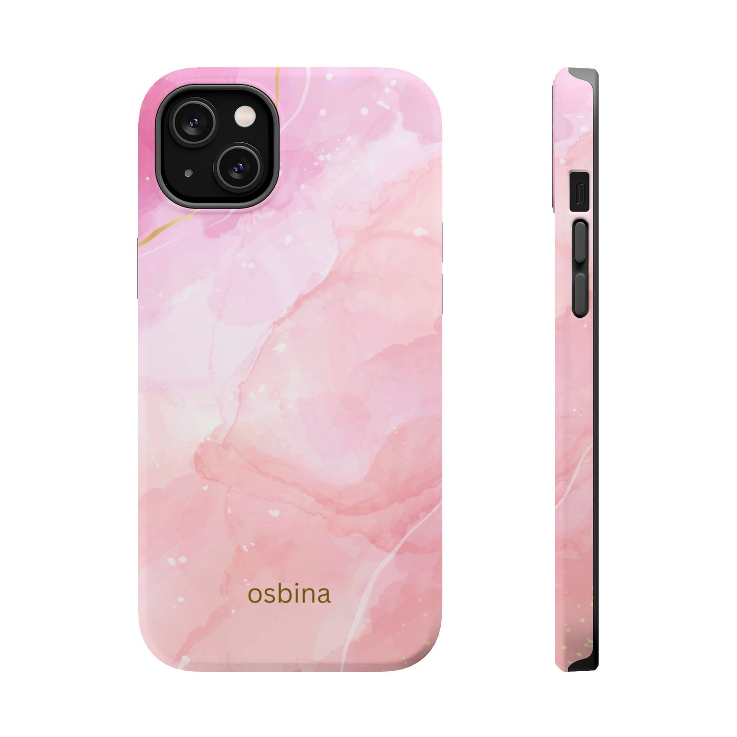 osbina | MagSafe compatible for iPhone | The Reverie Phone Case | Modern Muse Collection