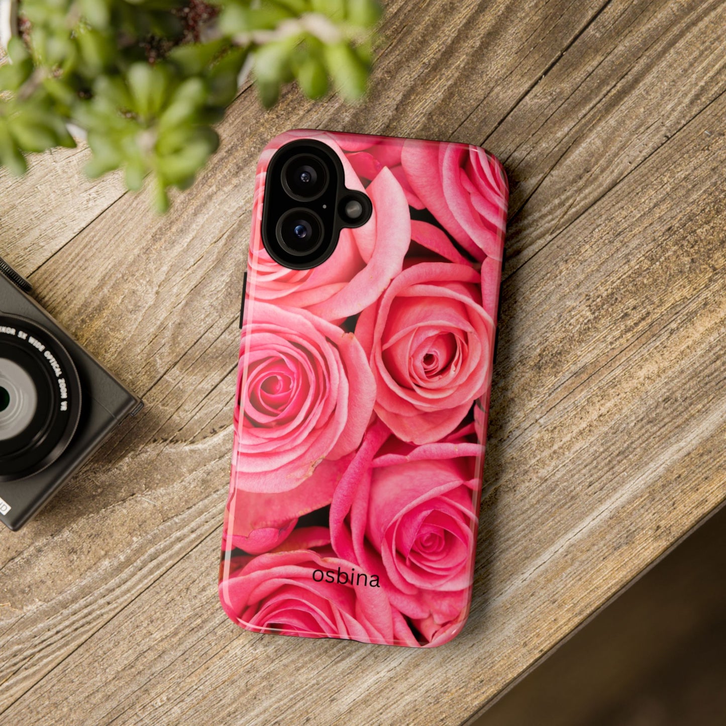 osbina | The Roselle Phone Case | Modern Muse Collection