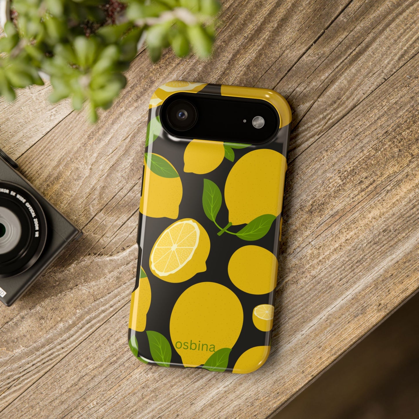 osbina | Amalfi Designer Case