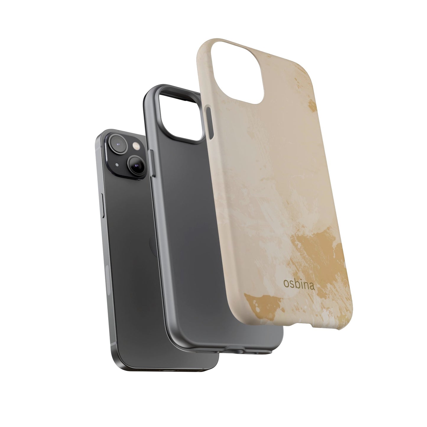 osbina | The Aureum Phone Case | Color Edit Collection