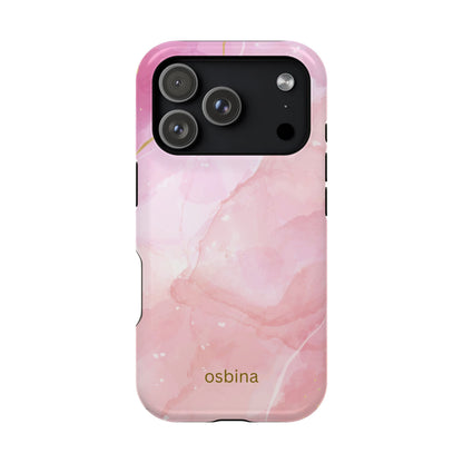 osbina | MagSafe compatible for iPhone | The Reverie Phone Case | Modern Muse Collection