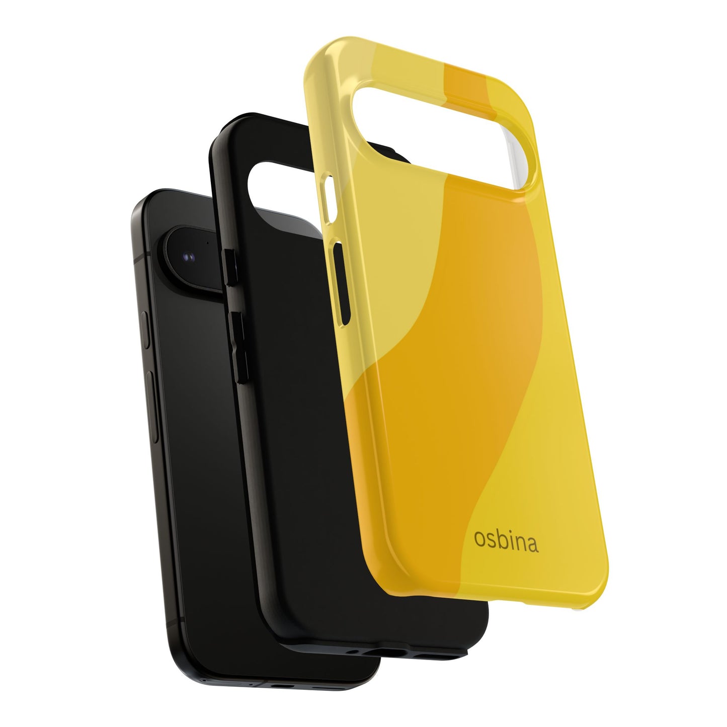 osbina | The Marigold Muse Phone Case | Color Edit Collection