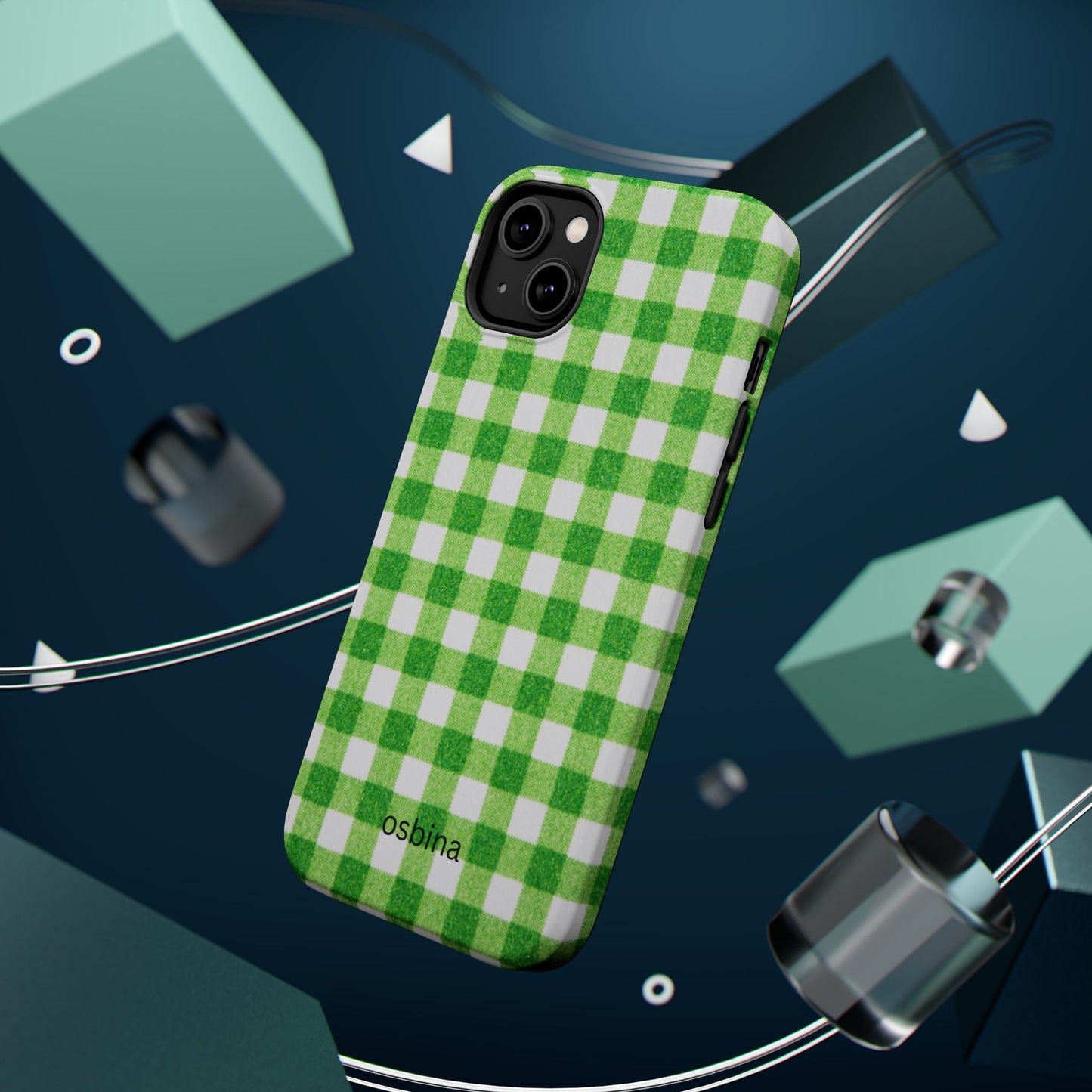 osbina | MagSafe compatible for iPhone | The House of Kelley Phone Case | Inspired By Collection