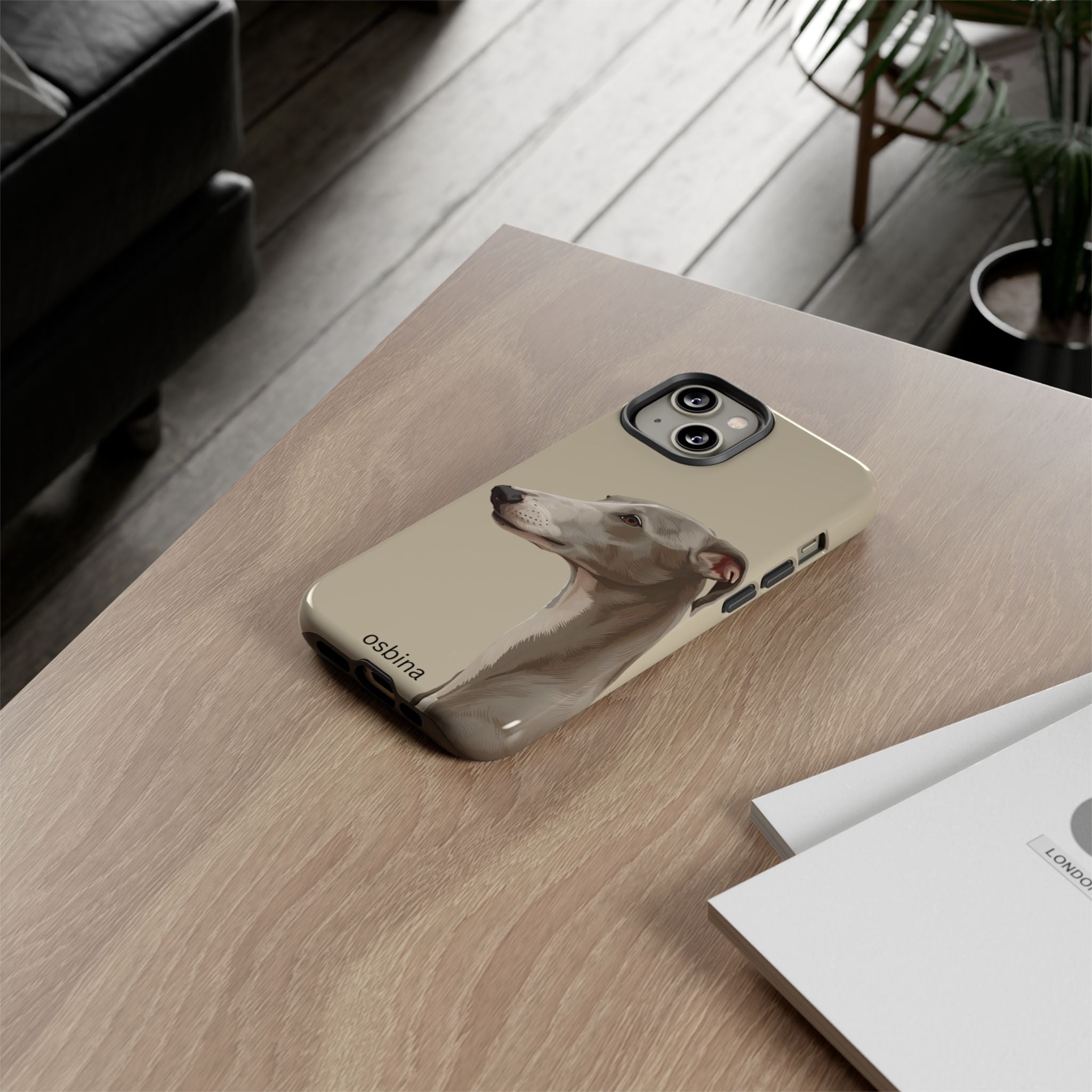 osbina | The Greyhound Designer Case