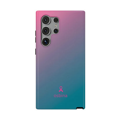 YAYOU Teal Horizon Designer Case | osbina