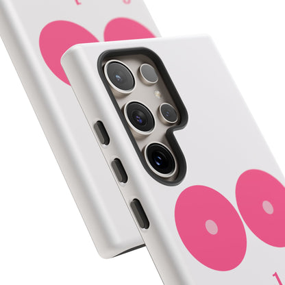 osbina | Limited Edition The Fearless Tatas Case in Light Pink + Soft Pink + Hot Pink | The Pink October Collection | Inspired By