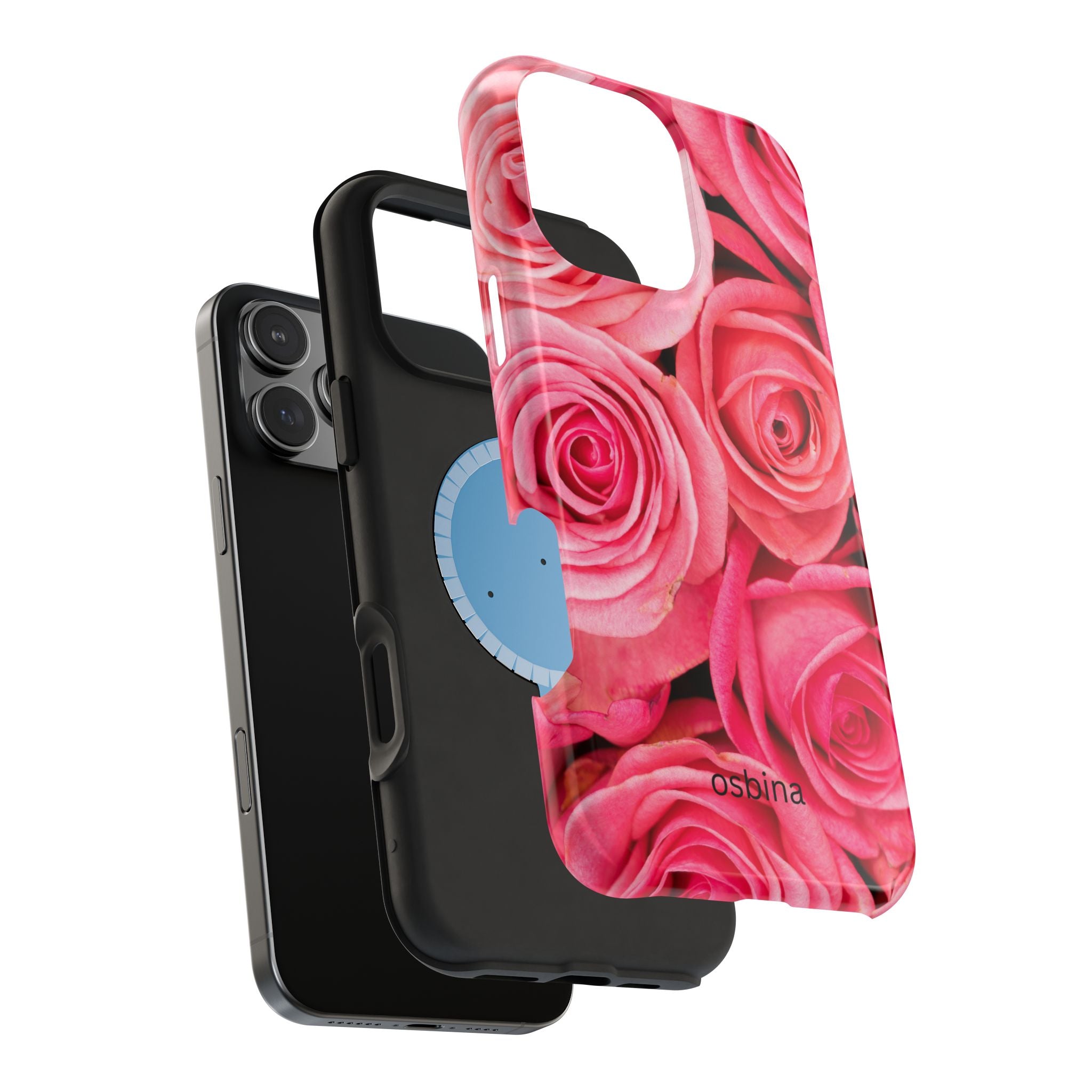 osbina | MagSafe for iPhone | The Roselle Designer Case