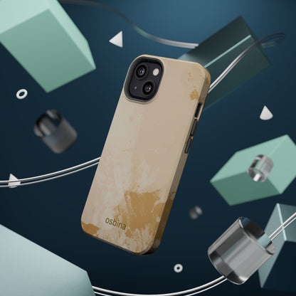 osbina | MagSafe compatible for iPhone | The Aureum Phone Case | Color Edit Collection