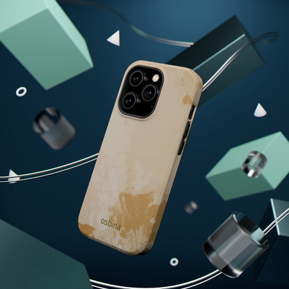 osbina | MagSafe compatible for iPhone | The Aureum Phone Case | Color Edit Collection