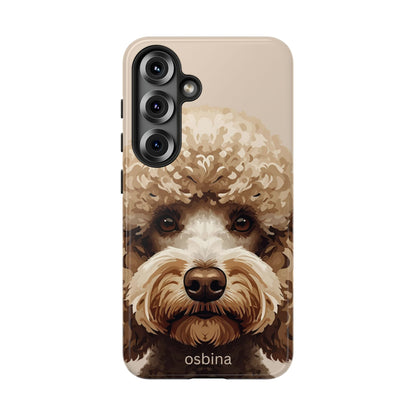 osbina | Standard Poodle, Designer Case | The Dog Lovers Collection
