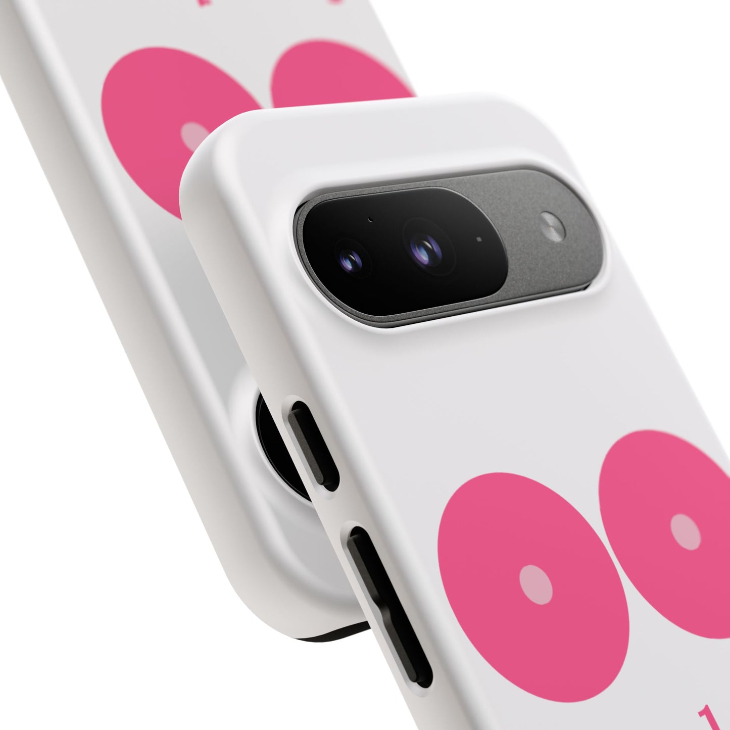 osbina | Limited Edition The Fearless Tatas Case in Light Pink + Soft Pink + Hot Pink | The Pink October Collection | Inspired By