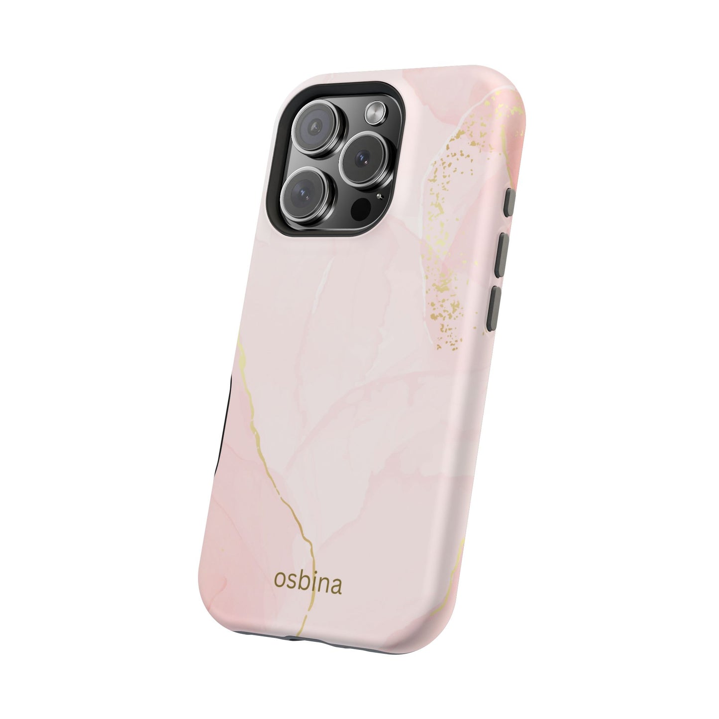 osbina | MagSafe compatible for iPhone | The Solaria Phone Case | Modern Muse Collection