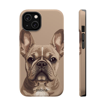 osbina | MagSafe | The French Bulldog Designer Case