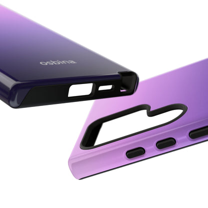 osbina | The Violet Haze Phone Case | Color Edit Collection
