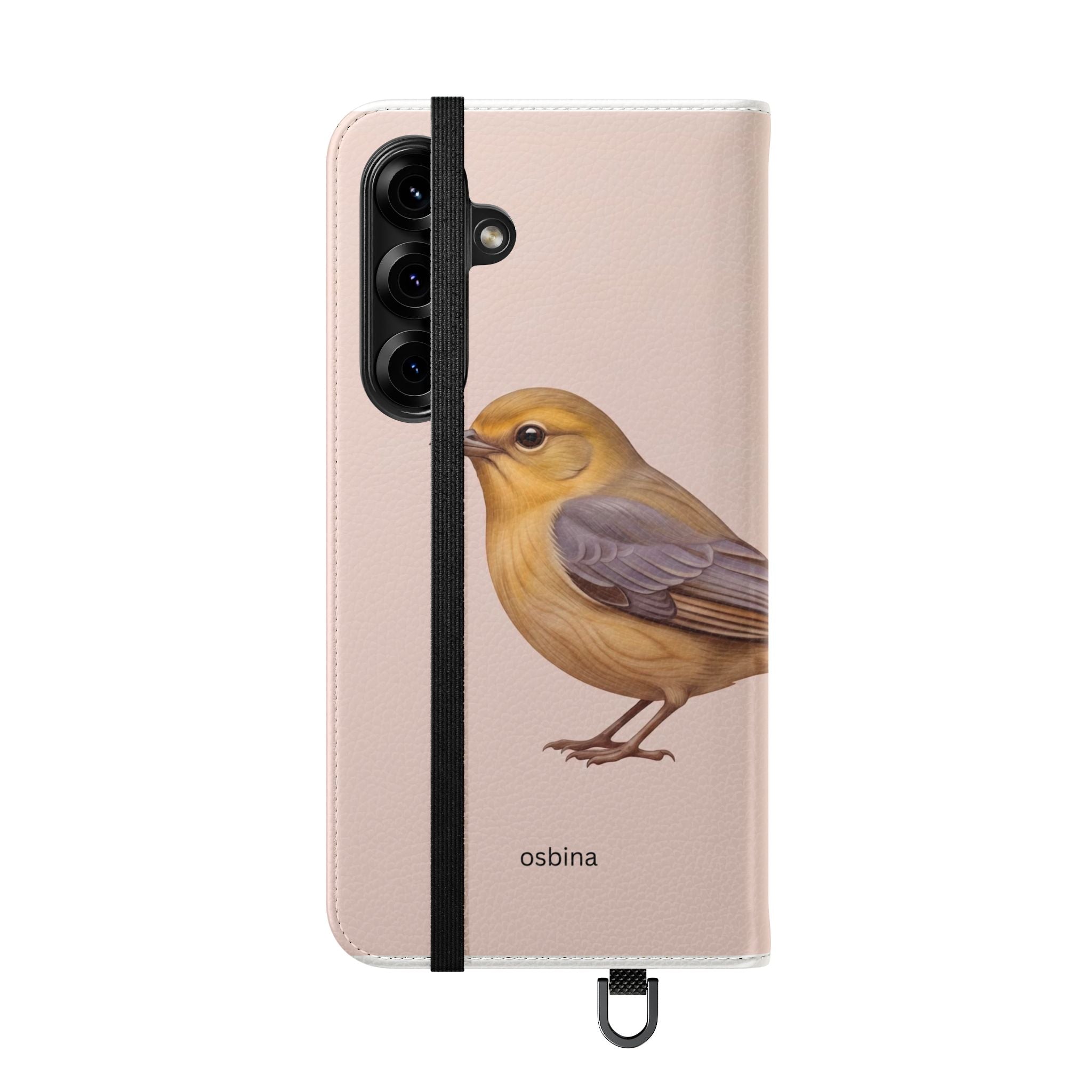 osbina | Wallet Flip Case for iPhone & Samsung | Holly NOT Molly