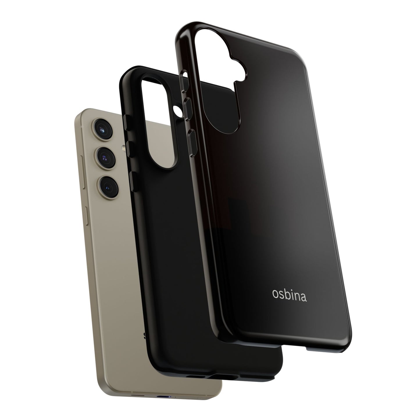 osbina | The Onyx Phone Case | Modern Man Collection