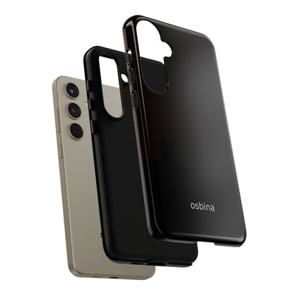 osbina | The Onyx Phone Case | Modern Man Collection