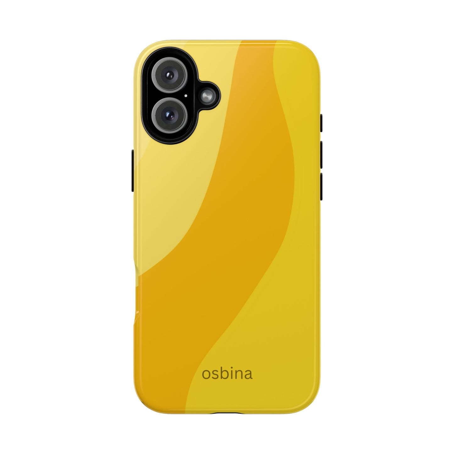 osbina | The Marigold Muse Phone Case | Color Edit Collection