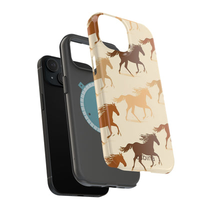 osbina | MagSafe for iPhone | The Wild & Free Designer Case