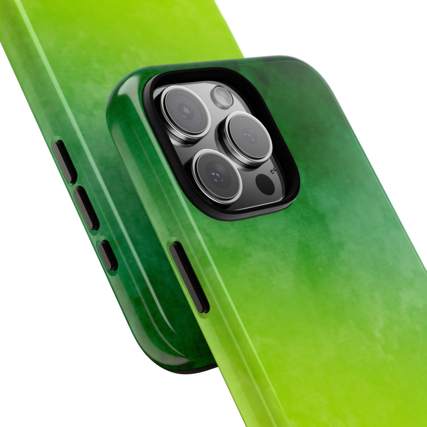 osbina | The Verde Glow Phone Case | Color Edit Collection
