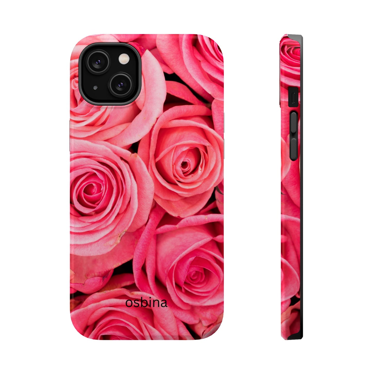 osbina | MagSafe for iPhone | The Roselle Designer Case