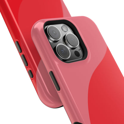 osbina | MagSafe compatible for iPhone | The Scarlet Muse Phone Case | Color Edit Collection