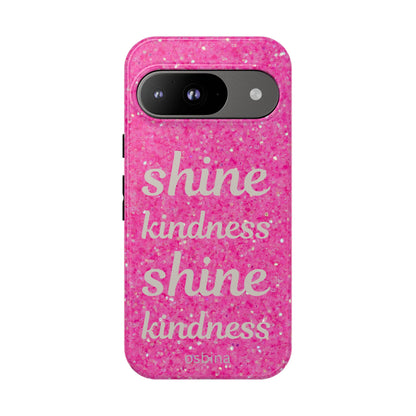 osbina | The Glittering Kindness Case | YAYOU Collection Supporting Shine Like Sable