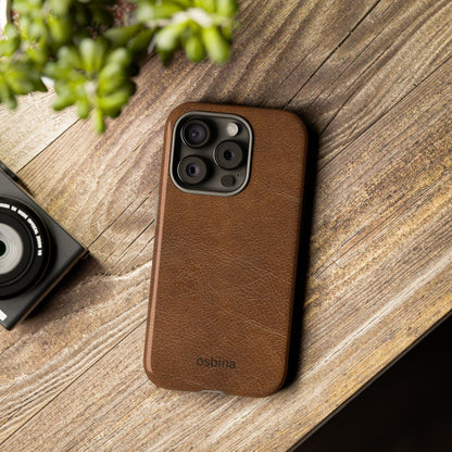 osbina | The Emerson Phone Case | Modern Man Collection