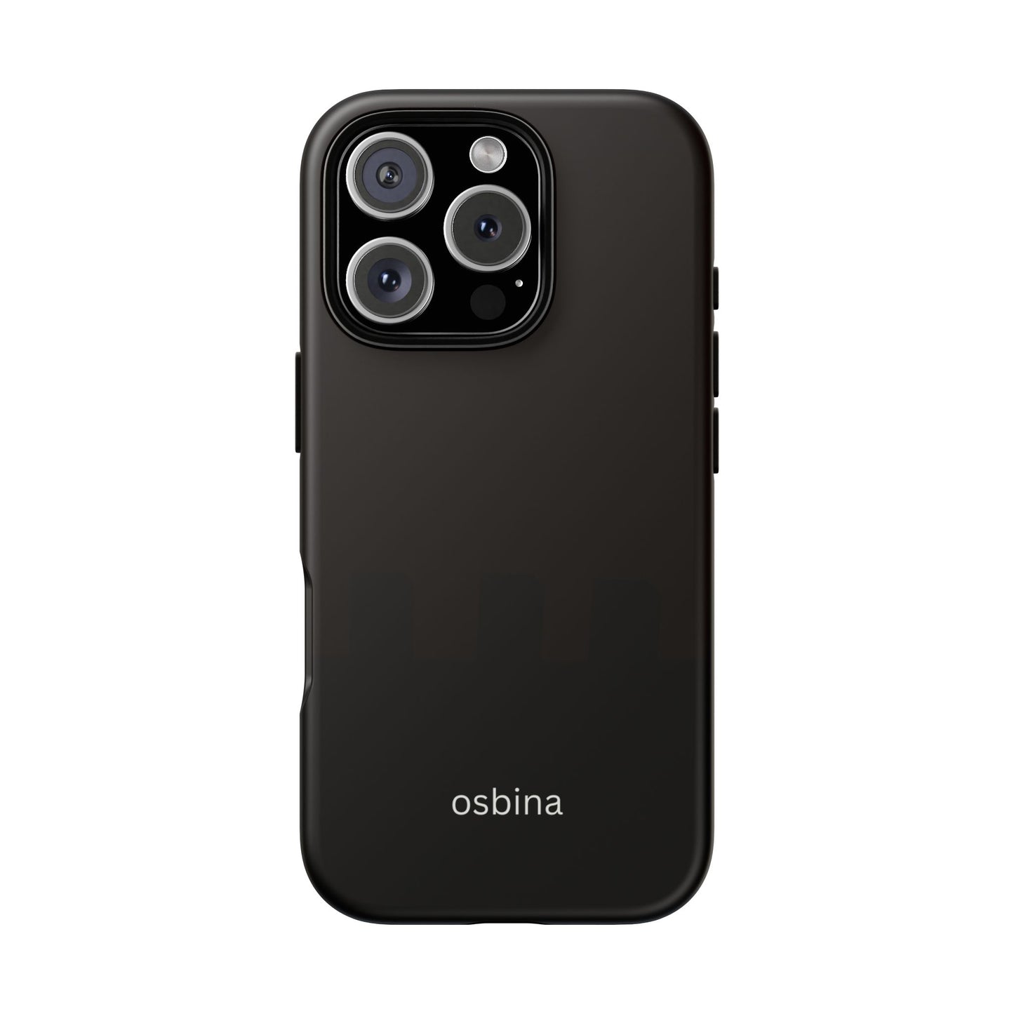 osbina | The Onyx Phone Case | Modern Man Collection
