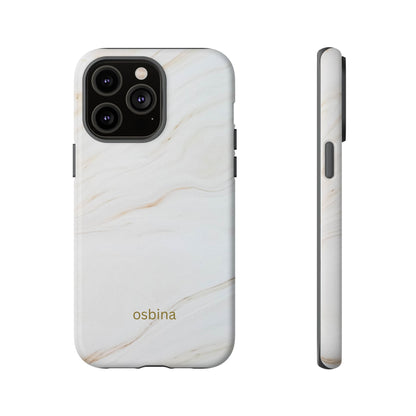 osbina | The Aurelia Swirl Phone Case | Modern Muse Collection