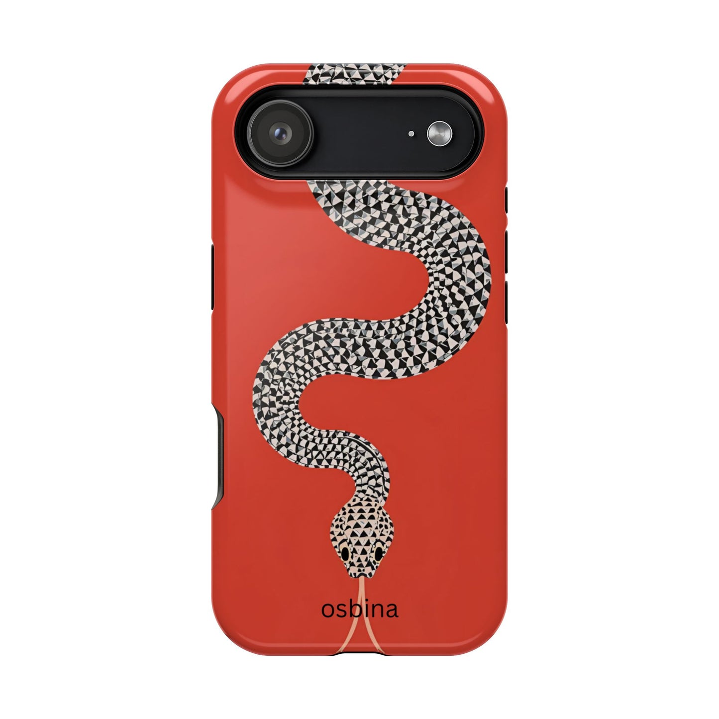 osbina | MagSafe for iPhone | The Year of the Snake Designer Case
